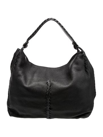 Leather Cervo Hobo