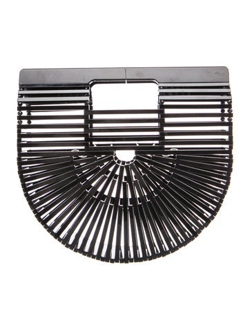 Acrylic Top Handle Bag