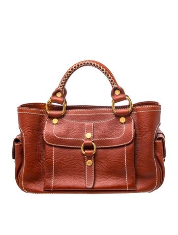 Leather Boogie Vintage