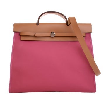 Hermes Toile Herbag Zip
