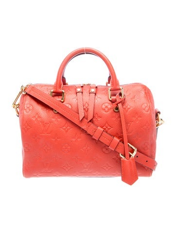 Monogram Speedy Bandouliere 25