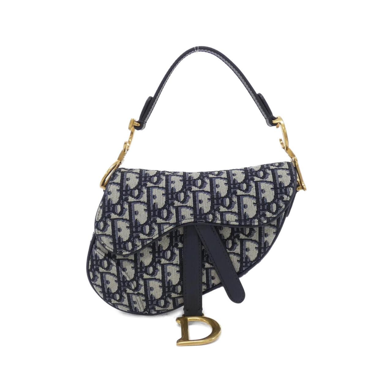 Christian Dior DIOR OBLIQUE Saddle Bag M0447CTZQ