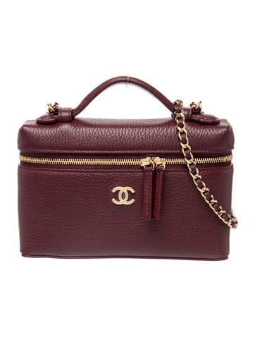 2026 Slim Vanity Case w/Tags
