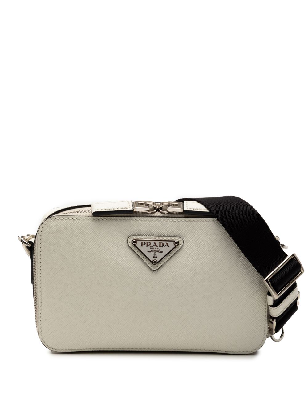 2013-2025 Saffiano Brique crossbody bag