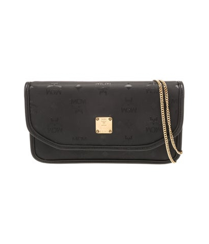 MCM Visetos Shoulder Bag Vintage