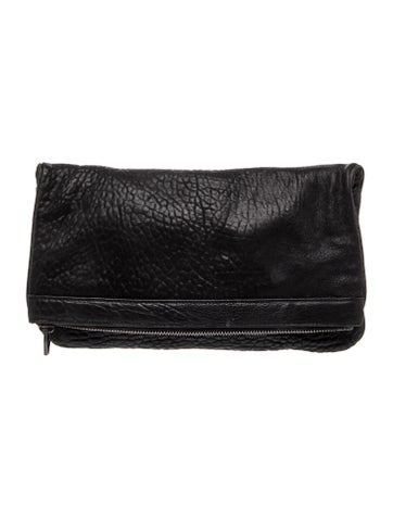 Leather Clutch