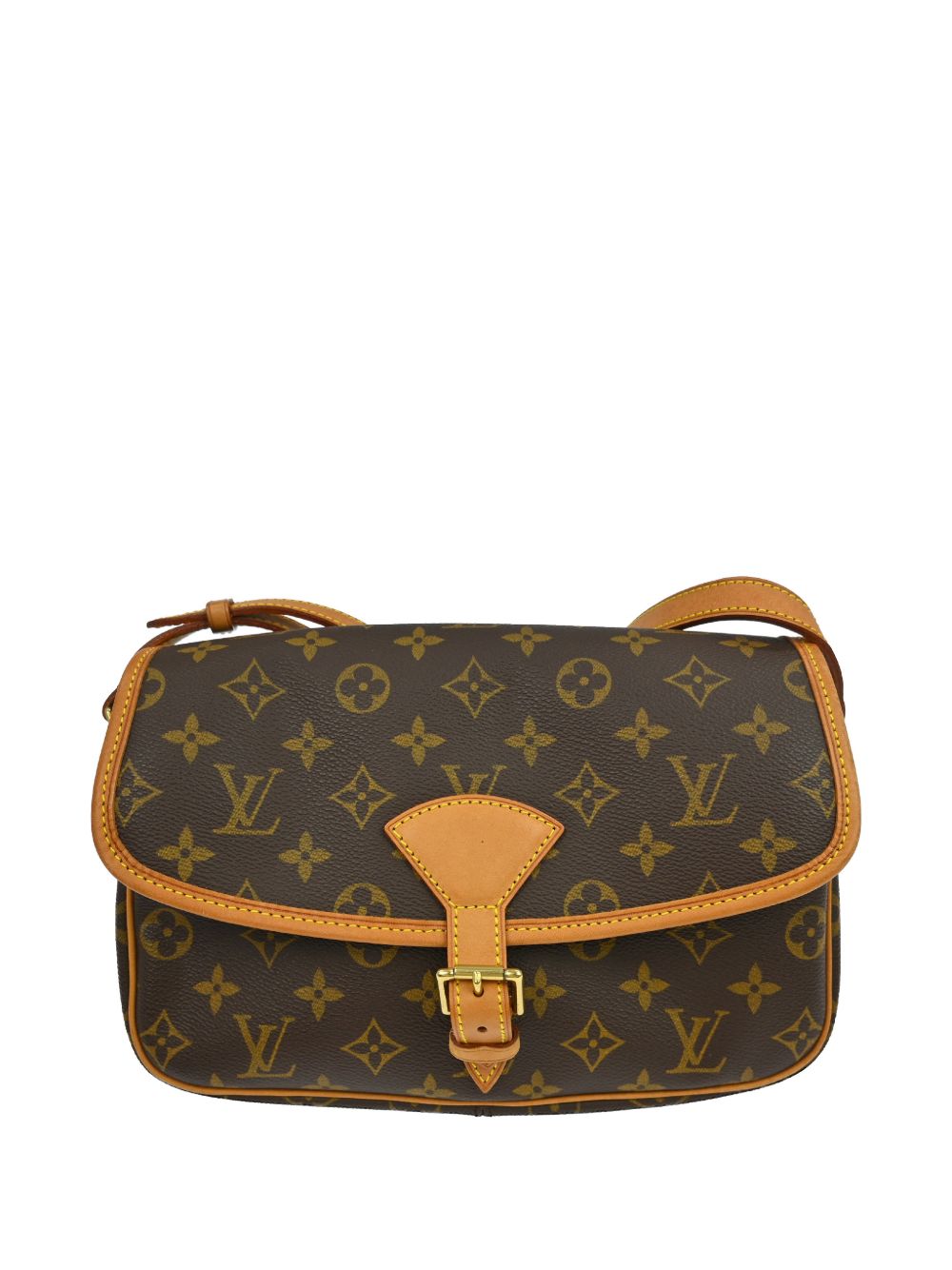 2004 Sologne Monogram shoulder bag