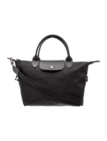 Nylon Top Handle Bag