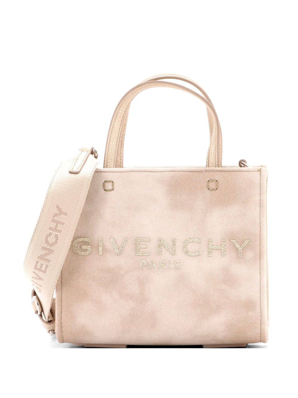 Givenchy G- Canvas Mini tote bag