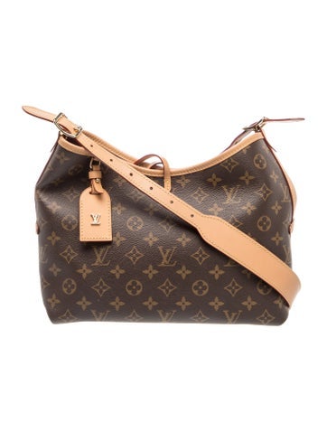 LV Monogram Carryall PM