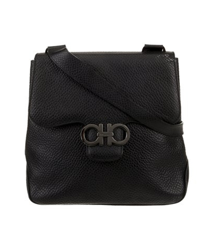 Salvatore Ferragamo Ferragamo Gancini Shoulder Bag