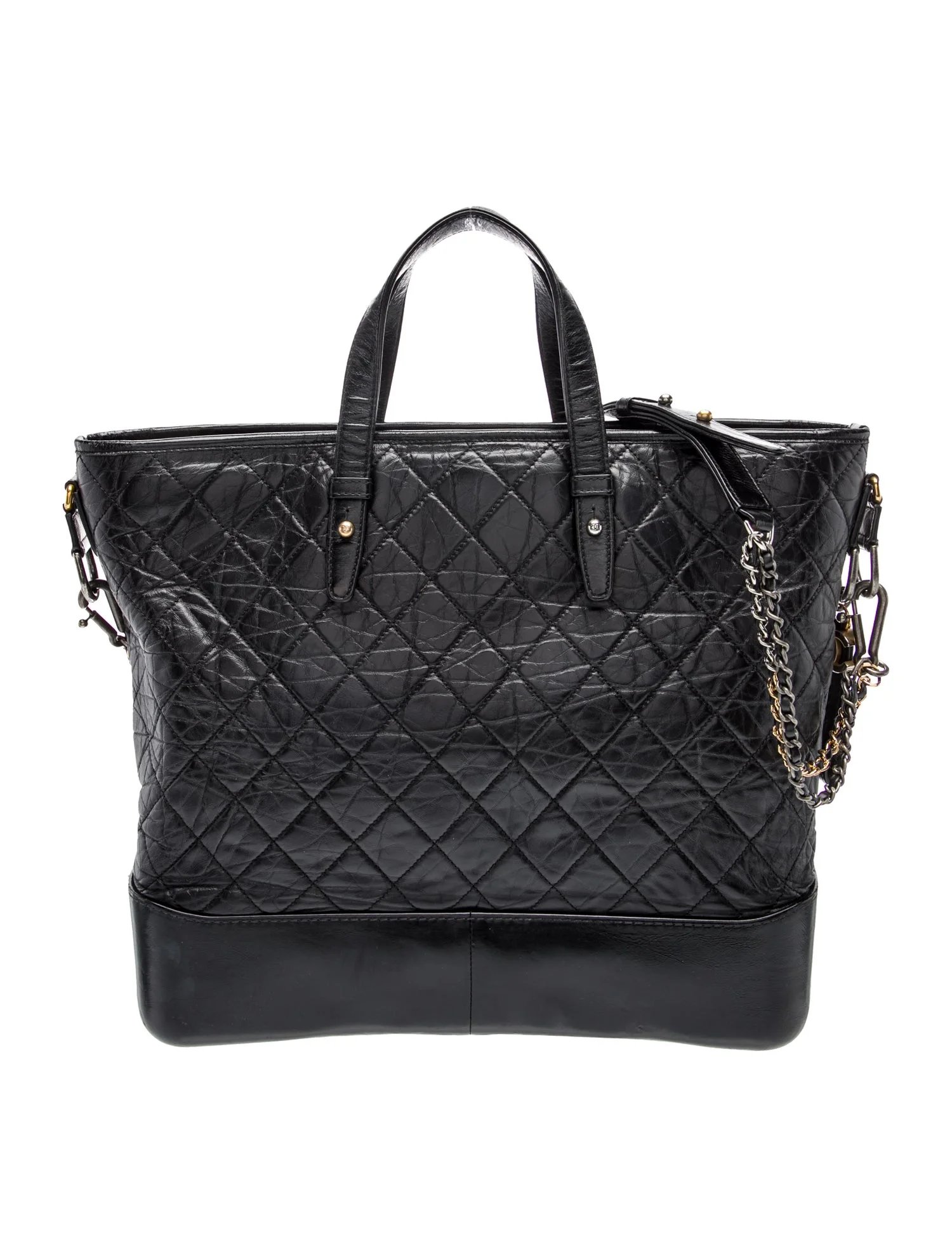 Large Gabrielle Shopping Tote