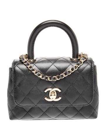 Extra Mini Coco Handle Bag