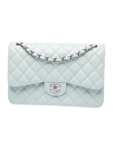 Classic Jumbo Double Flap Bag