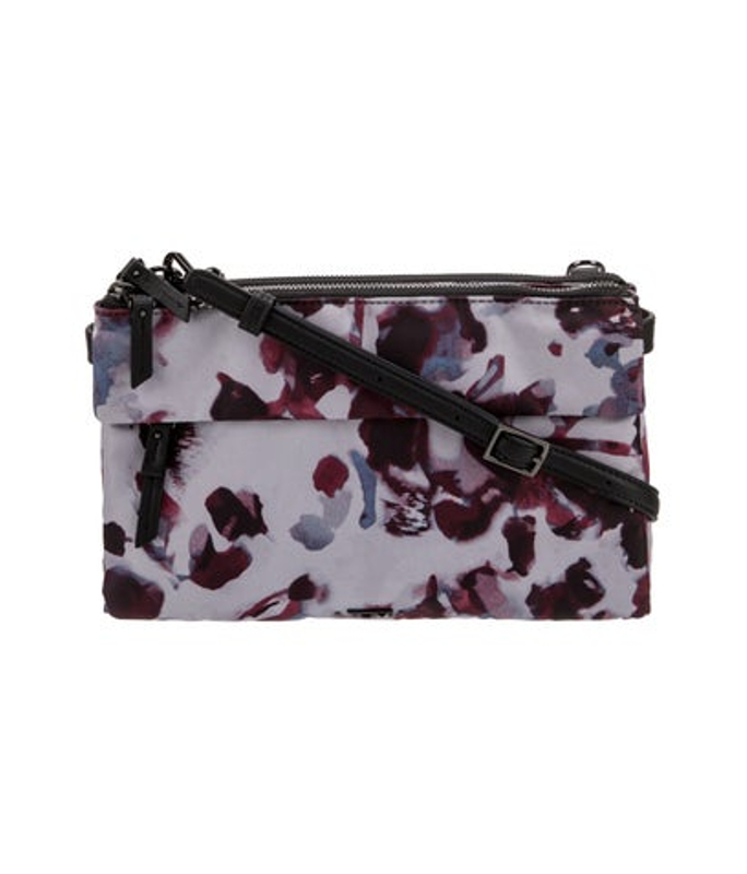 Tumi Nylon Crossbody Bag W Tags