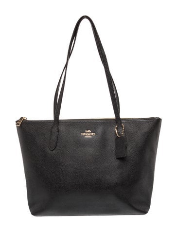 Coach Leather Tote 2023