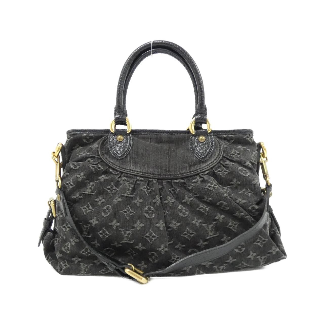 Louis Vuitton Monogram Denim Neo Cabby MM M95351 Bag