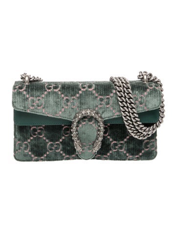 Interlocking G Dionysus Small