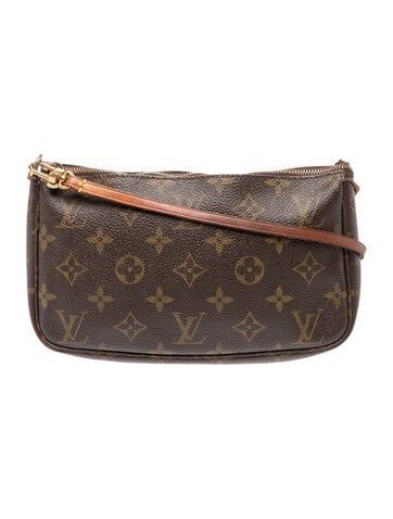 LV Monogram Pochette Accessoires