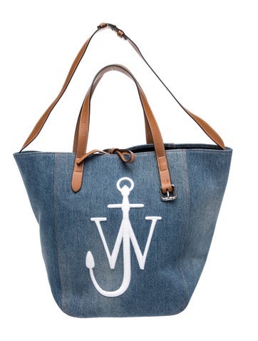 JW Anderson Denim Tote