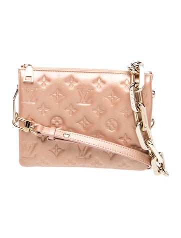 LV Monogram Coussin BB