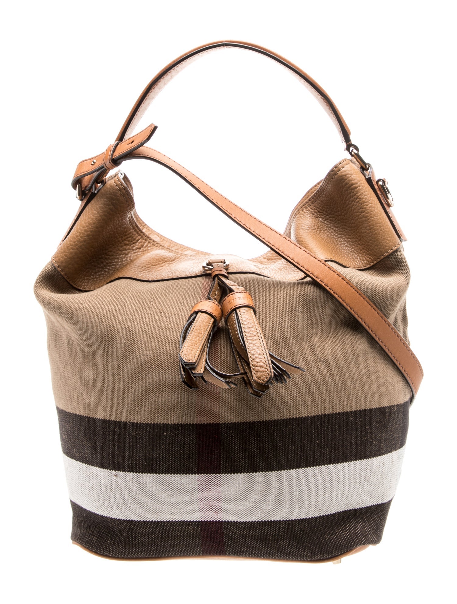 Canvas Shoulder Bag