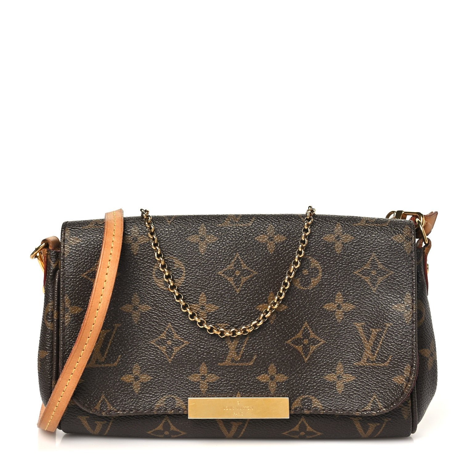 Louis Vuitton Monogram Favorite PM
