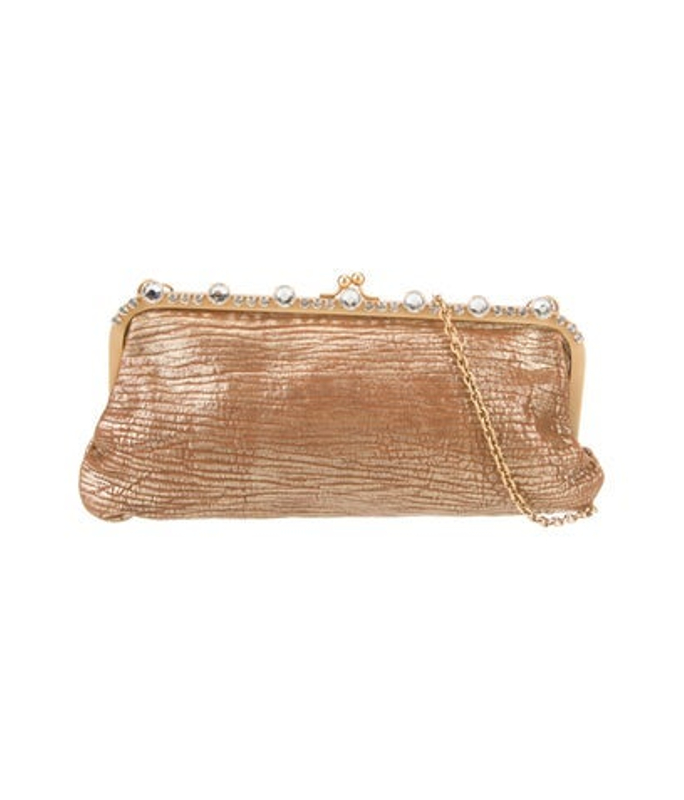 Miu Miu Miu Leather Shoulder Bag