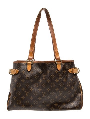 LV Monogram Batignolles Horizontal Vintage