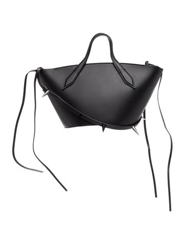 Leather Crossbody Bag w/ Tags