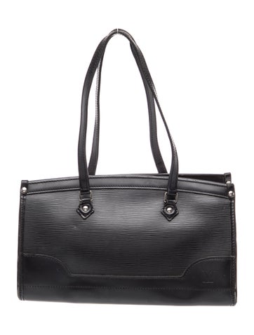 Epi Leather Epi leather Madeleine PM