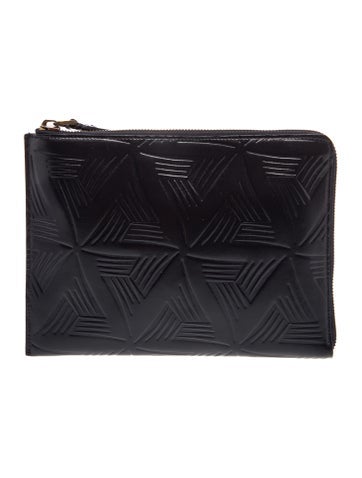 Leather Clutch