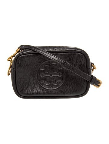 Leather Crossbody Bag w/ Tags