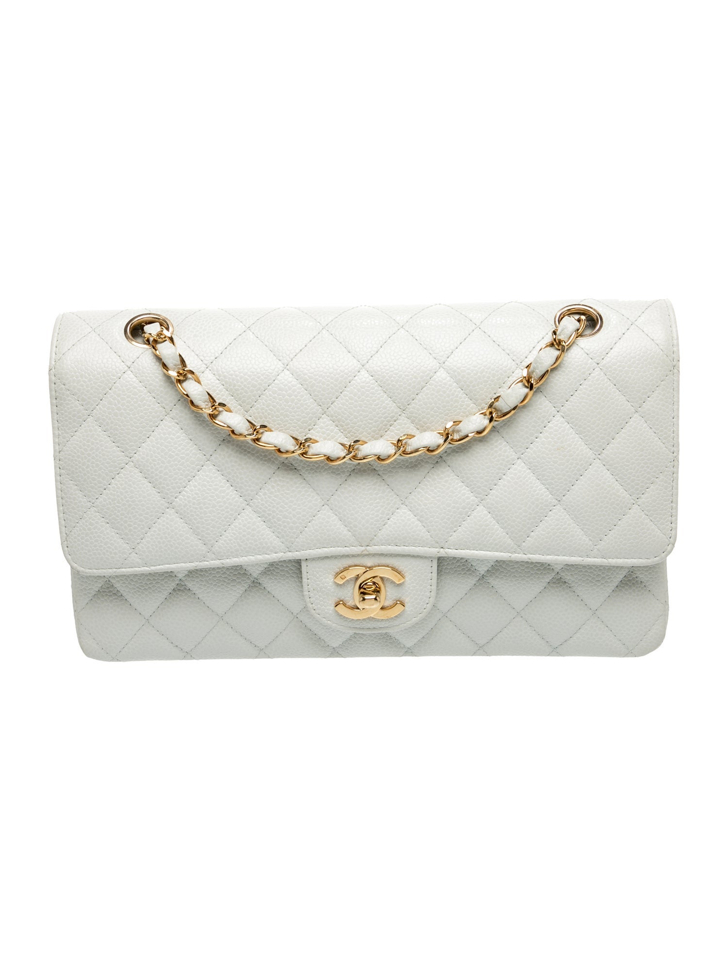 Classic Medium Double Flap Bag