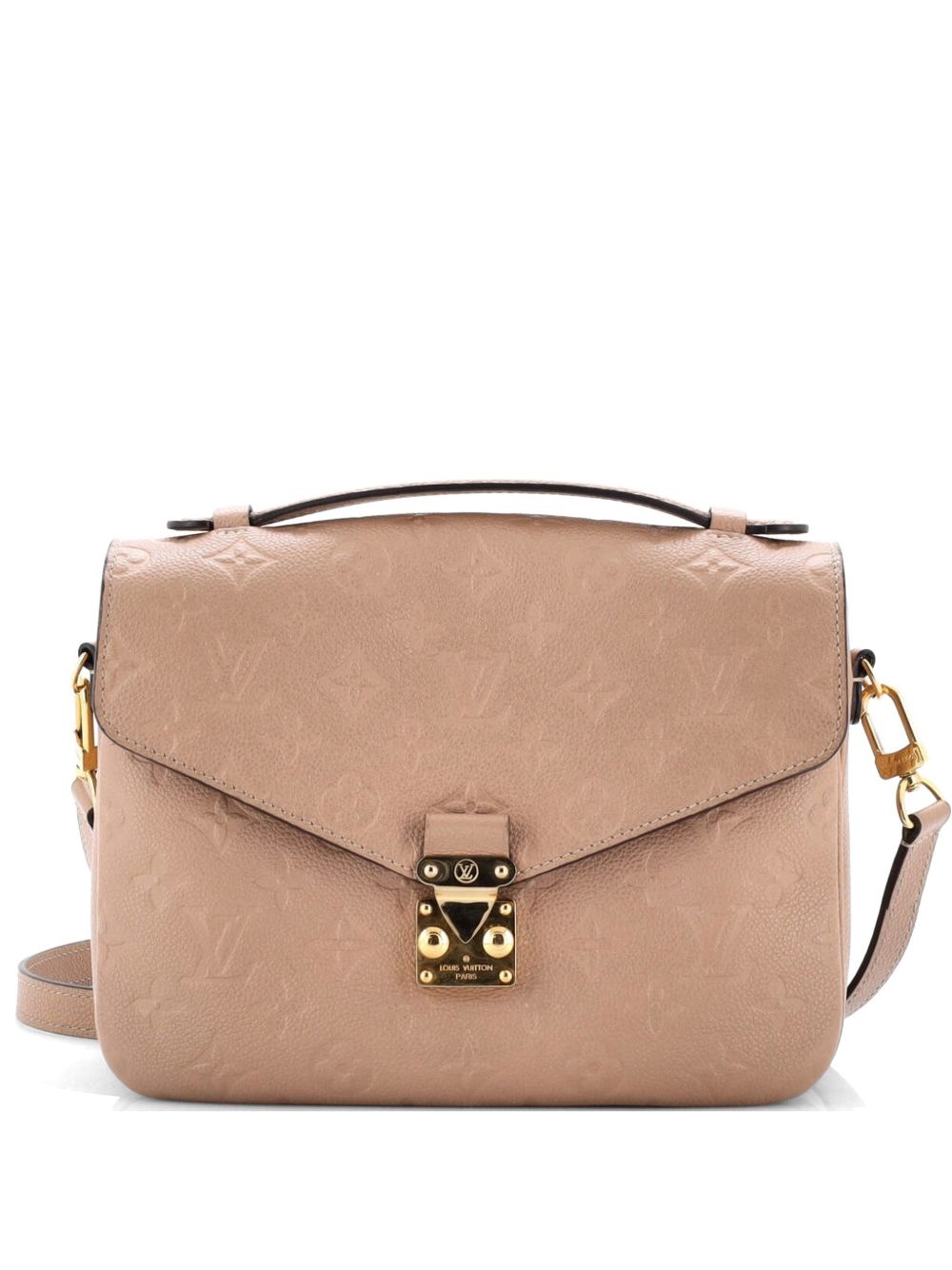 Pochette Metis Monogram Empreinte Leather crossbody bag