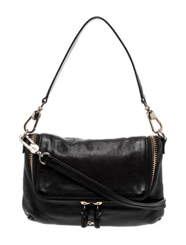 Anya Hindmarch Leather Shoulder Bag