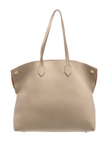 Burberry Leather Society
