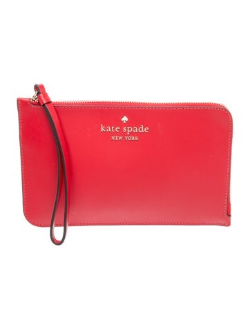 Kate Spade Signature Clutch