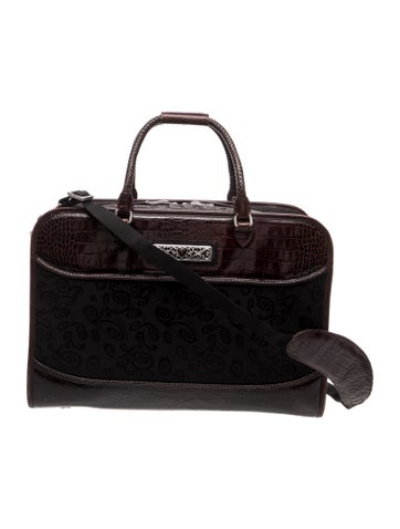 Canvas Weekender Bag