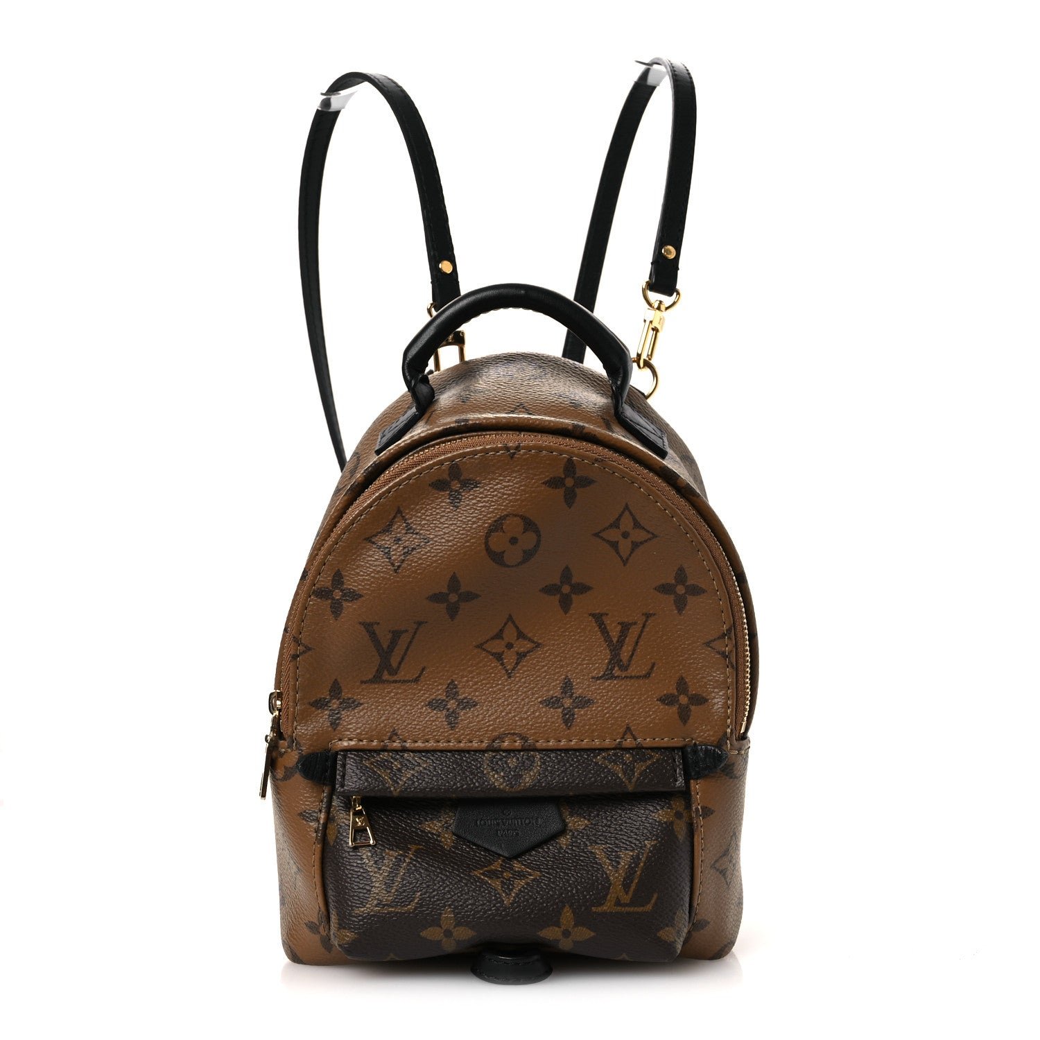 Louis Vuitton Reverse Monogram Palm Springs Backpack Mini