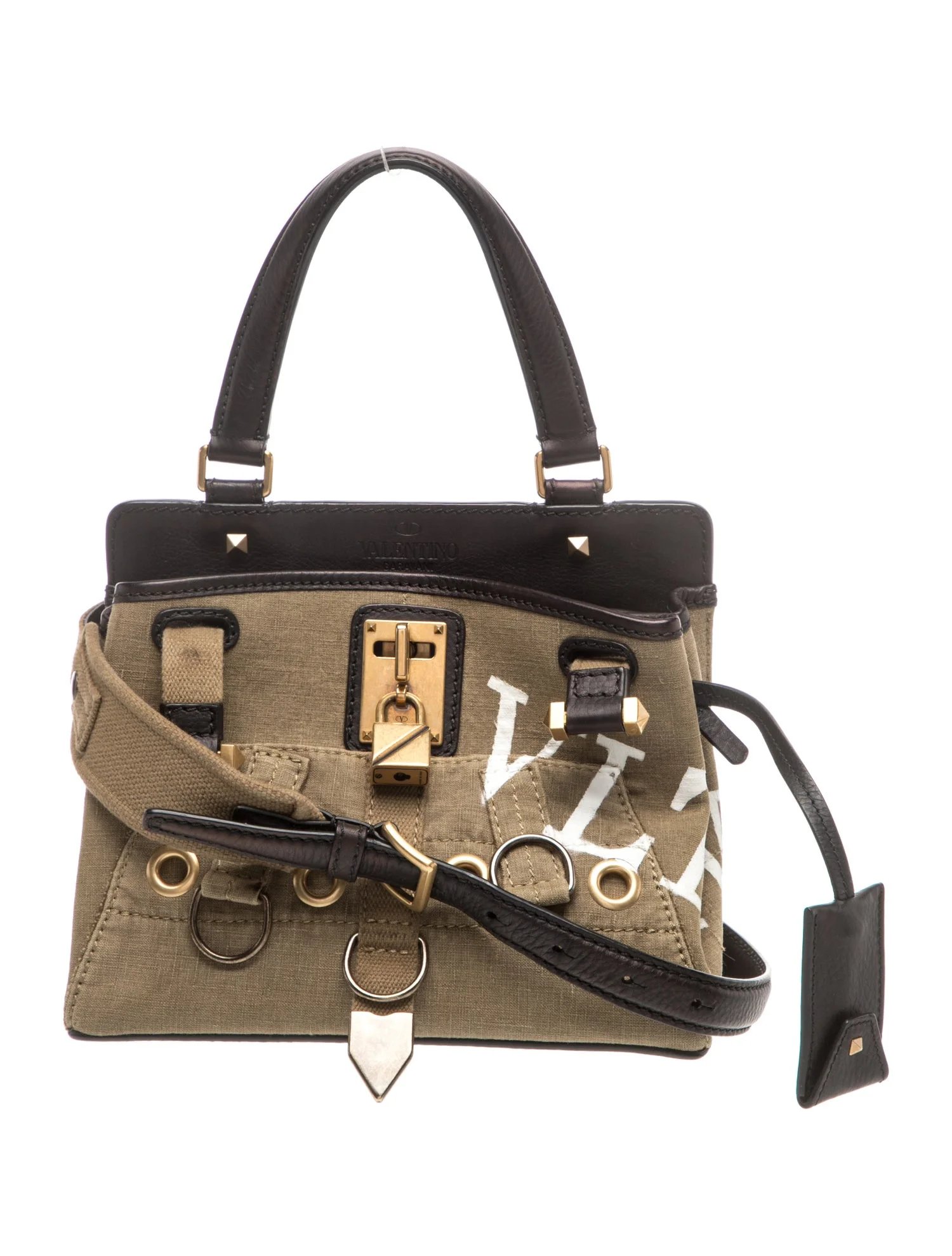 Valentino Rockstud Shoulder Bag