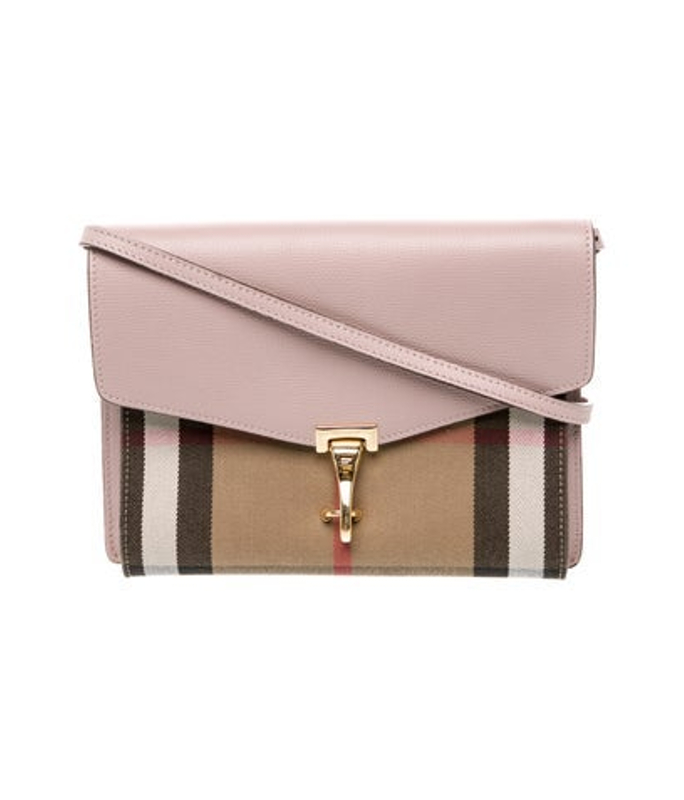 Burberry House Check Maken Crossbody