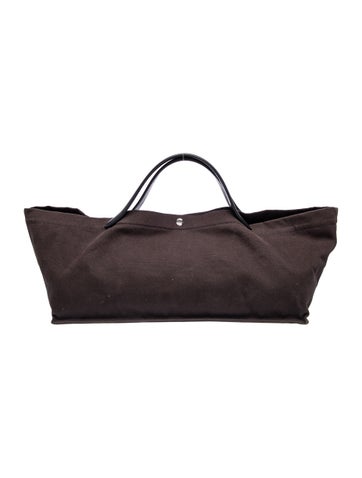 Canvas E/W Idaho Tote