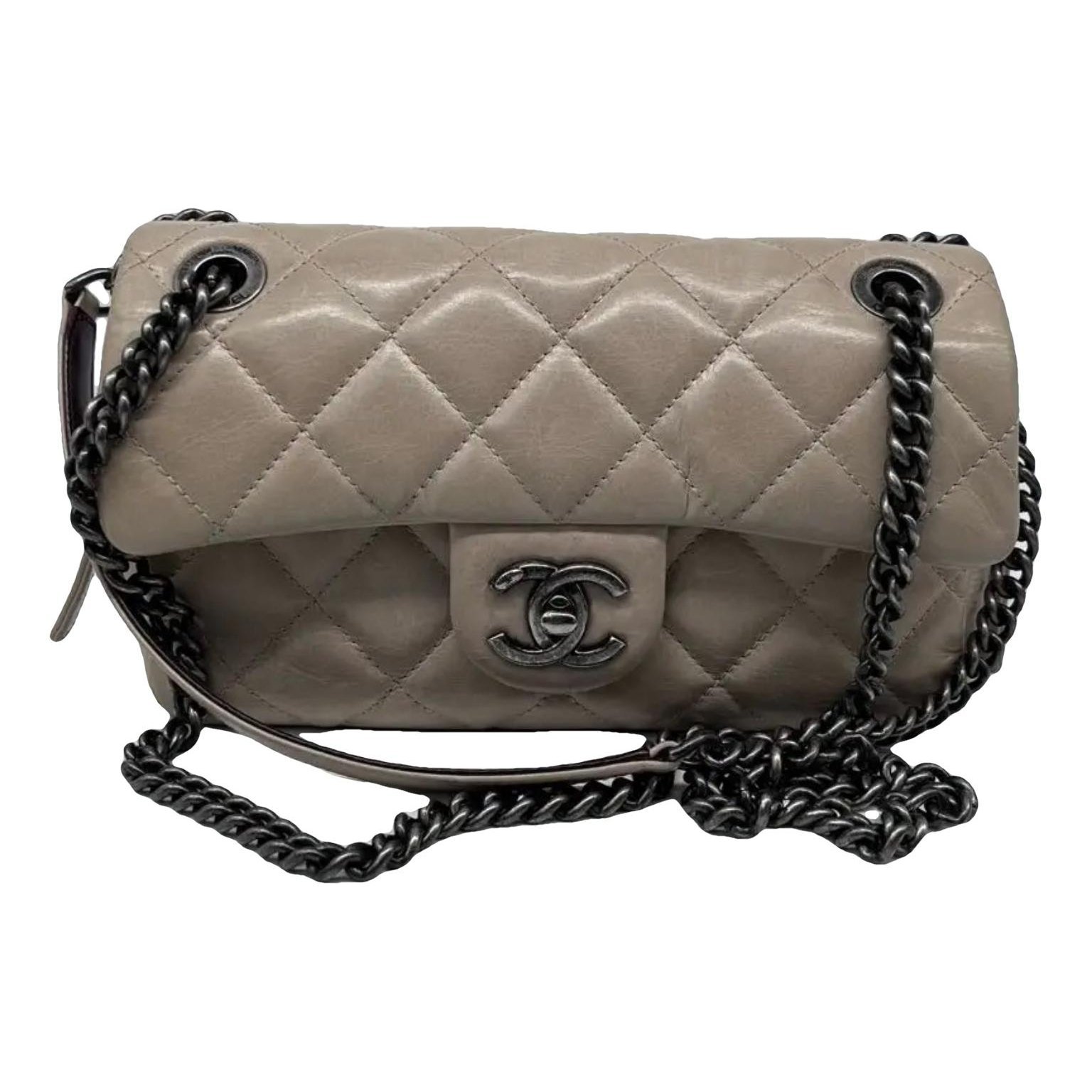 Timeless/Classique leather crossbody bag