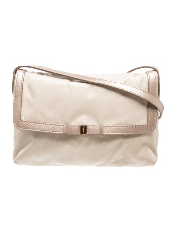 Ferragamo Nylon Crossbody Bag