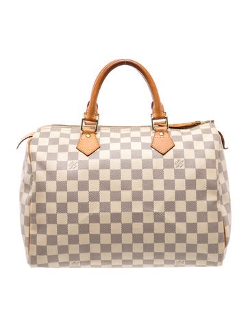 Damier Azur Speedy 30