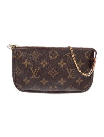 LV Monogram Pochette Accessoires