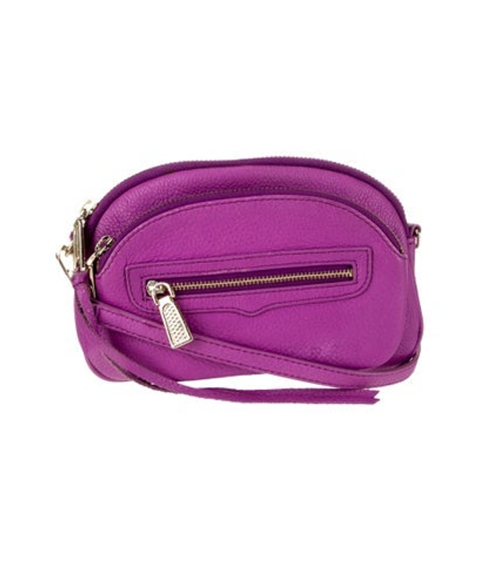 Rebecca Minkoff Minkoff Leather Crossbody Bag