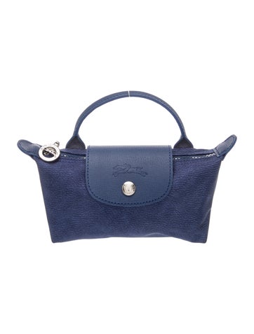 Nylon Top Handle Bag