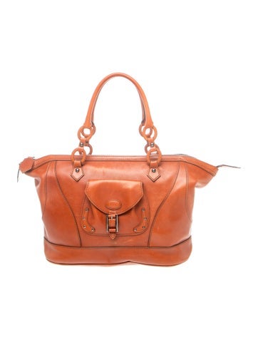 Tod's Leather Shoulder Bag